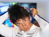 Alex Albon sufrió un choque tras atropellar a una marmota en el Gran Premio de Canadá.