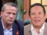 Gustavo Adolfo Infante despotrica contra Alfredo Adame; "va a acabar en la cárcel", dice