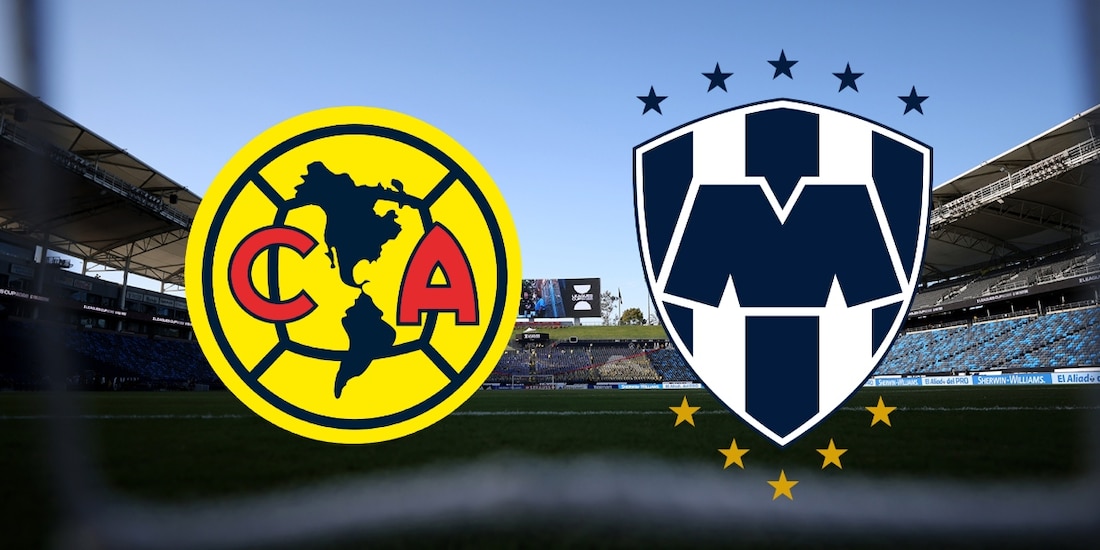 América se mide al Monterrey en semifinales de le Leagues Cup
