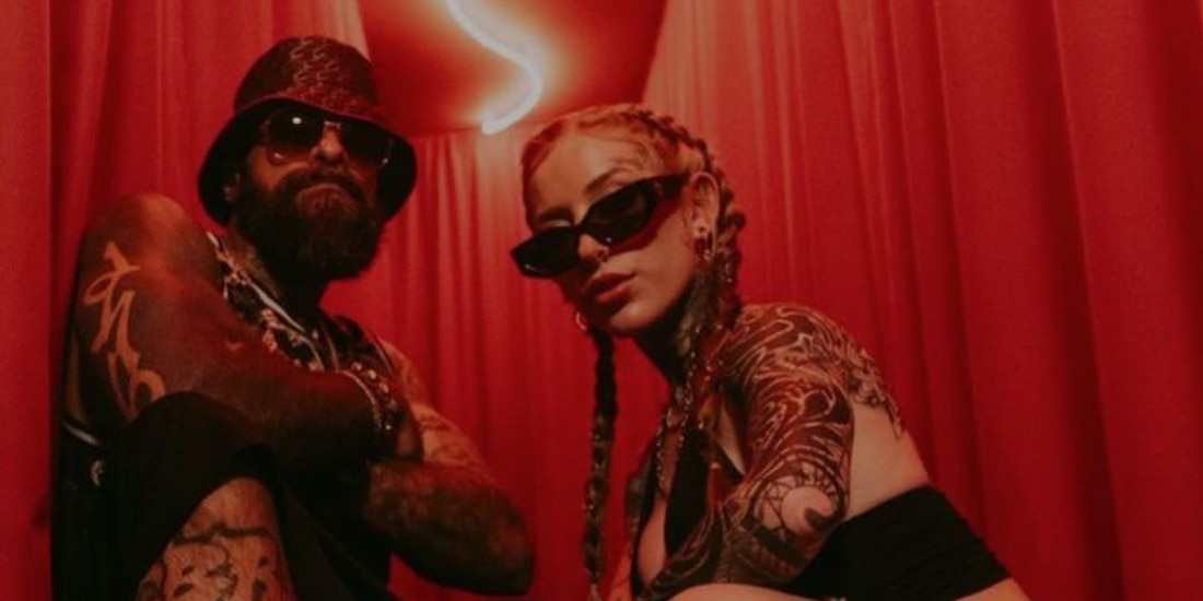 Checa cuándo sale completa la canción viral de Babo de Cartel de Santa "Todas las Shortys,Shorty andan de Party en Party