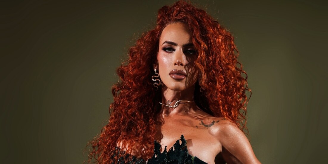 ¿Quién es Nahomi Mejía, la modelo trans de Juego de Villanos?
