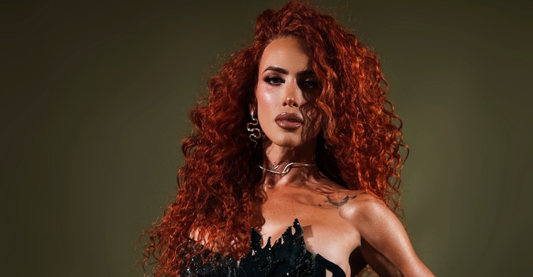 ¿Quién es Nahomi Mejía, la modelo trans de Juego de Villanos?