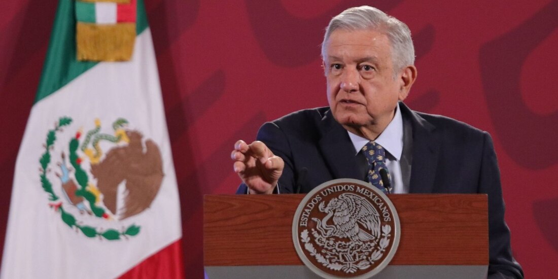 El mandatario federal insistió en que "si no hay devolución del dinero simplemente no hay acuerdo".