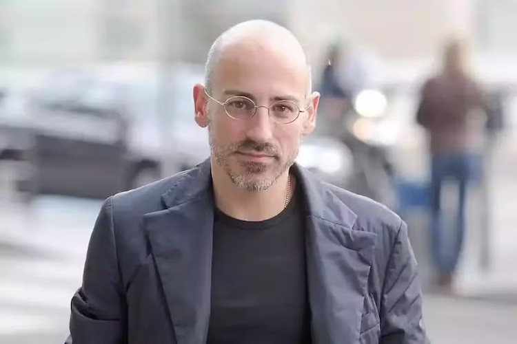 Jaime del Burgo, supuesto amante de la reina Letizia