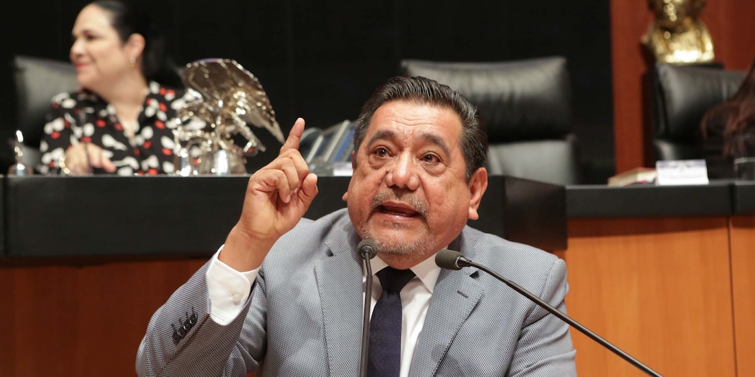 Felix Salgado Macedonio