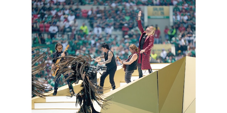 MANÁ: Oye Mi Amor