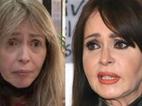 Hermana de Gaby Spanic es atacada afuera de los juzgados; iba a arreglar su divorcio