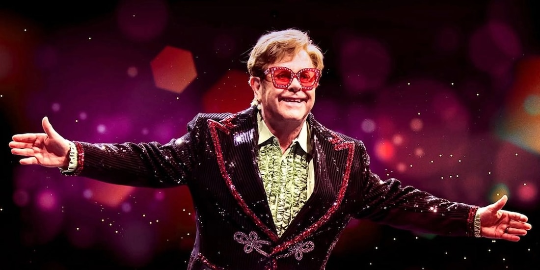 Elton John en México