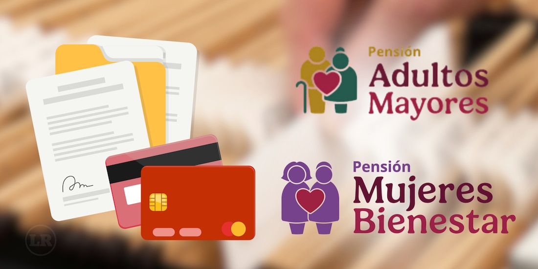 Pensión Mujeres y Adultos Mayores Bienestar