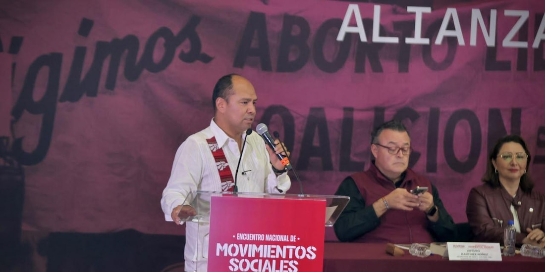 Llamado a la unidad.