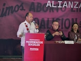 Llamado a la unidad.