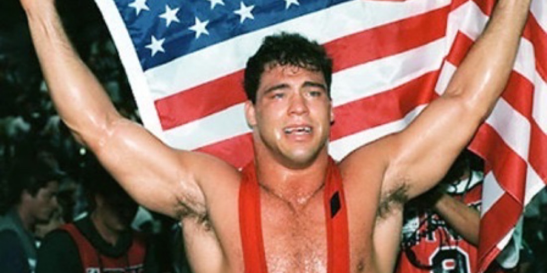 Kurt Angle admitió excederse en su consumo de drogas