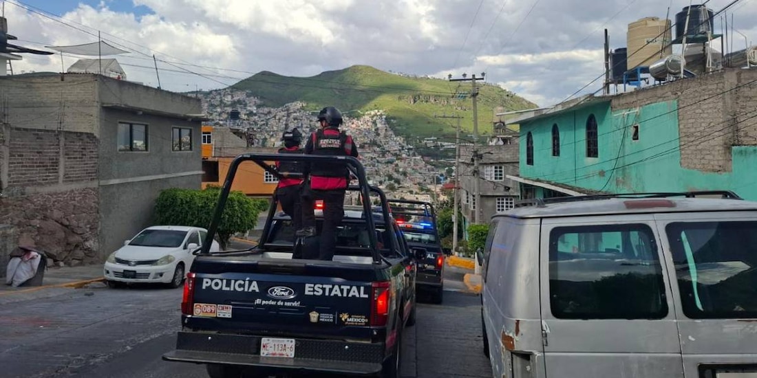 Los nuevos datos de la Encuesta Nacional de Seguridad Pública Urbana (ENSU) elaborada por el INEGI reflejan una notable mejora en el Estado de México.