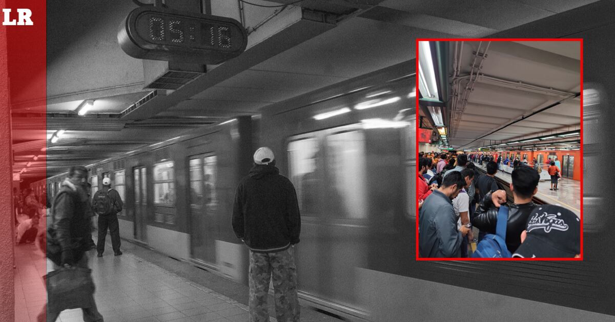Metro CDMX: ¿Qué pasa en la Línea 8 HOY lunes 30 de diciembre? - La ...