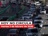 Te decimos cómo aplica el Hoy No Circula este martes 3 de febrero de 2026 en la ZMVM.