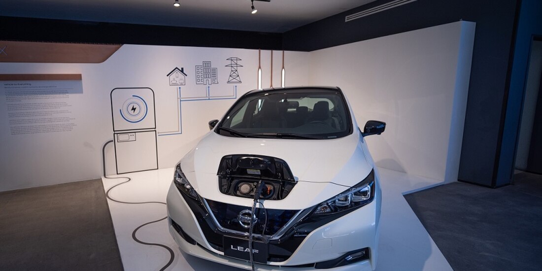 Vehículos eléctricos.