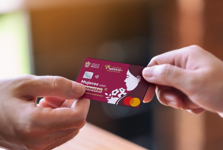 Mujeres con Bienestar en Edomex.