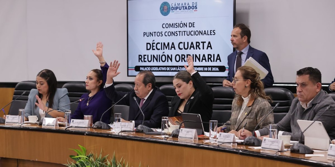 Diputados alistan discusión de reforma contra doble nacionalidad