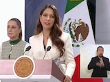 Libia Dennise García agradece a Claudia Sheinbaum el respaldo federal para fortalecer la seguridad en Guanajuato.