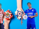 Chivas y Cruz Azul preparan intercambio.