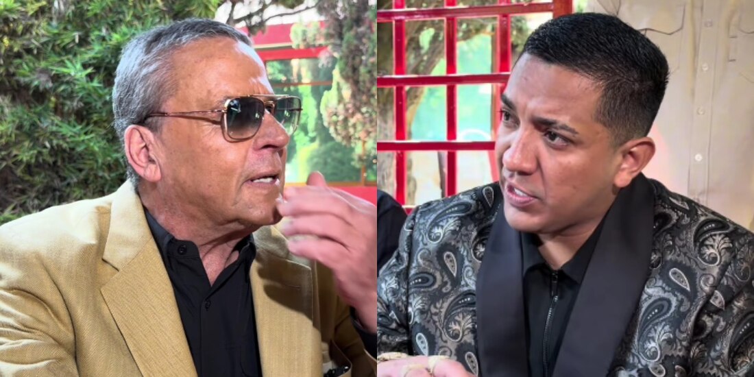 Estafan a Maza Clan con reloj Cartier falso que le regaló a Alfredo Adame