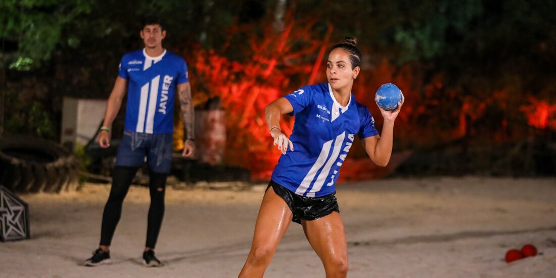 Conoce al equipo que gana la Supervivencia hoy en Exatlón México