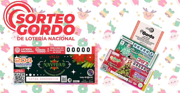 Sorteo Gordo de Navidad
