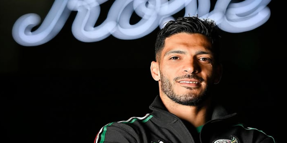 Raúl Jiménez buscará anotar su primer gol en Mundiales en el juego frente a Sudáfrica.