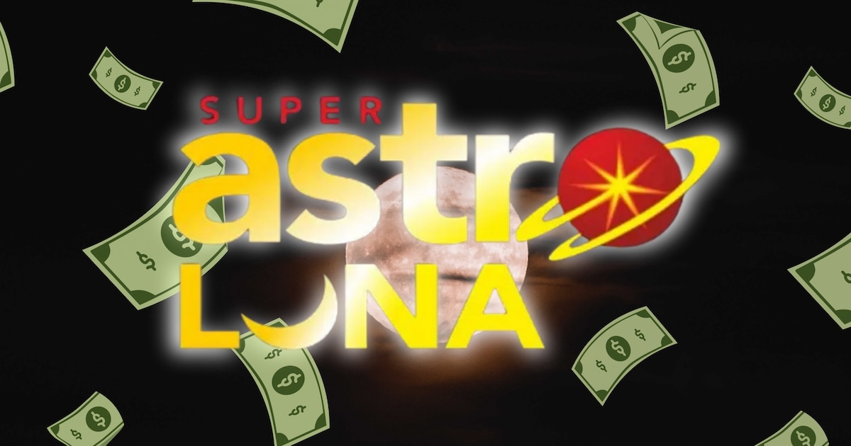 Super Astro Luna: Last draw result HOY June 7