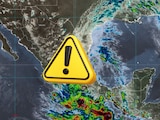 Conagua lanza alerta meteorológica por Dos-E