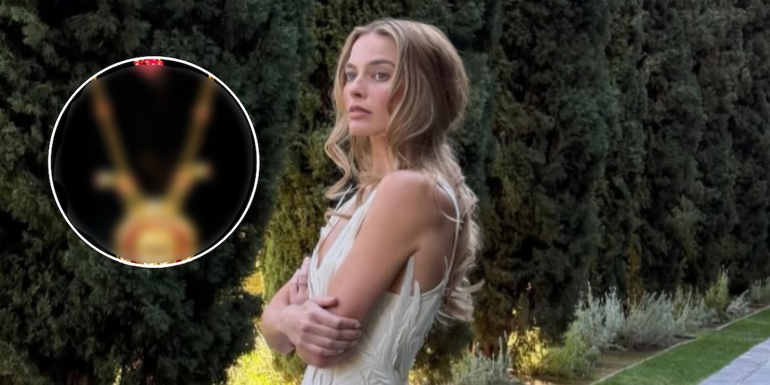 Margot Robbie Taj Mahal: Precio y origen de la joya que usó en la premier de Cumbres Borrascosas