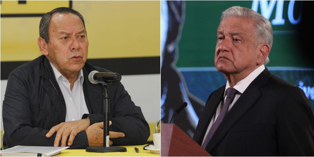 Jesús Zambrano sostuvo que desde la Presidencia se mandan mensajes erróneos sobre la consulta de revocación de mandato