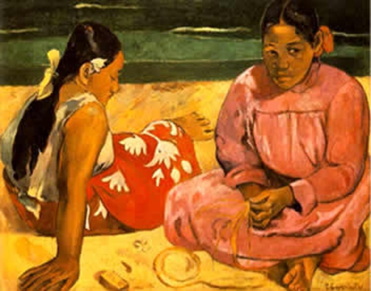 Paul Gauguin