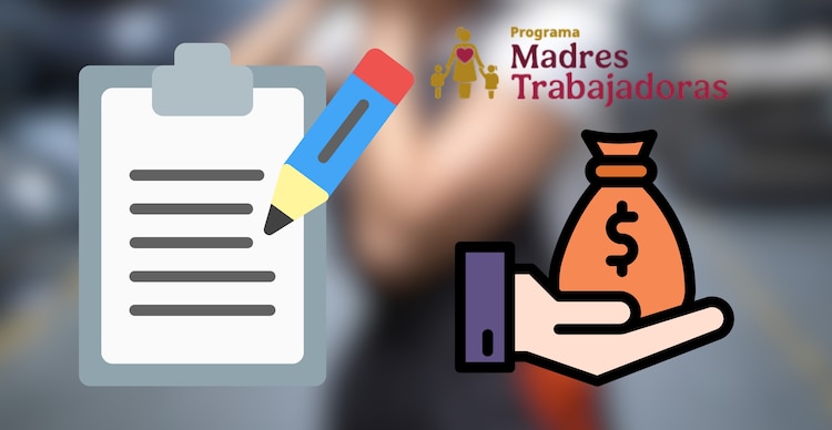 Registro para apoyo a Madres Trabajadoras