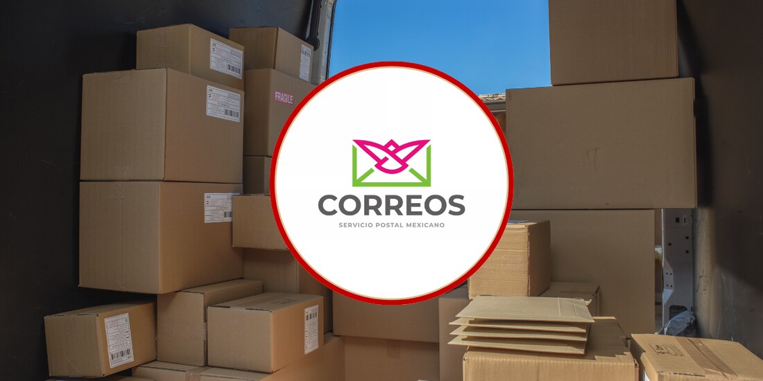 Suspende Correos de México envíos postales y de paquetería a EU