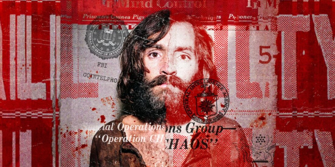 Caos: Los crímenes de Manson es un documental de Errol Morris.