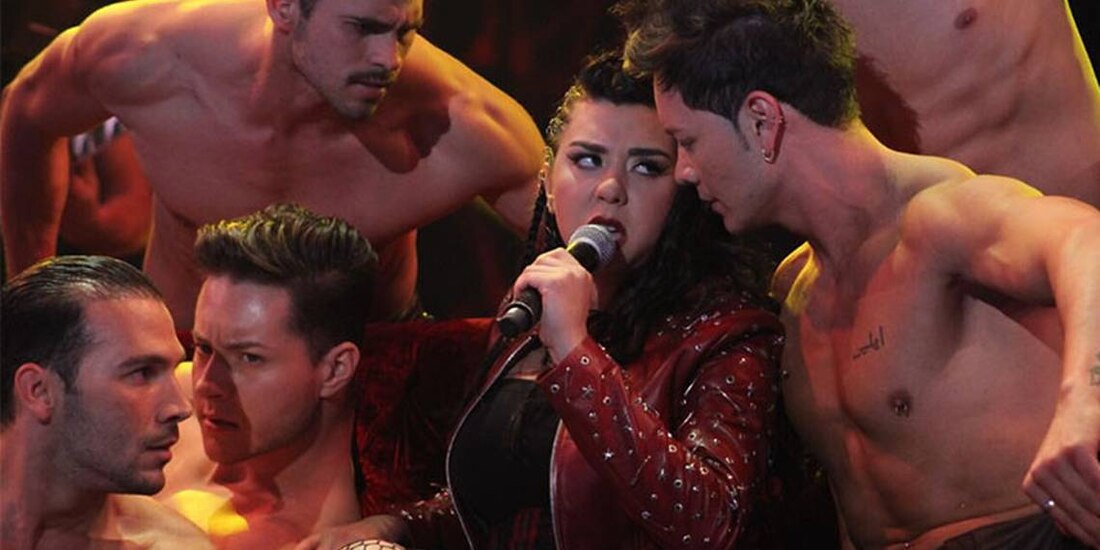 Montse “Pikachú”, de “La Academia”, está intubada grave en terapia intensiva