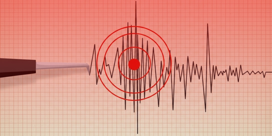 Actividad sísmica en México