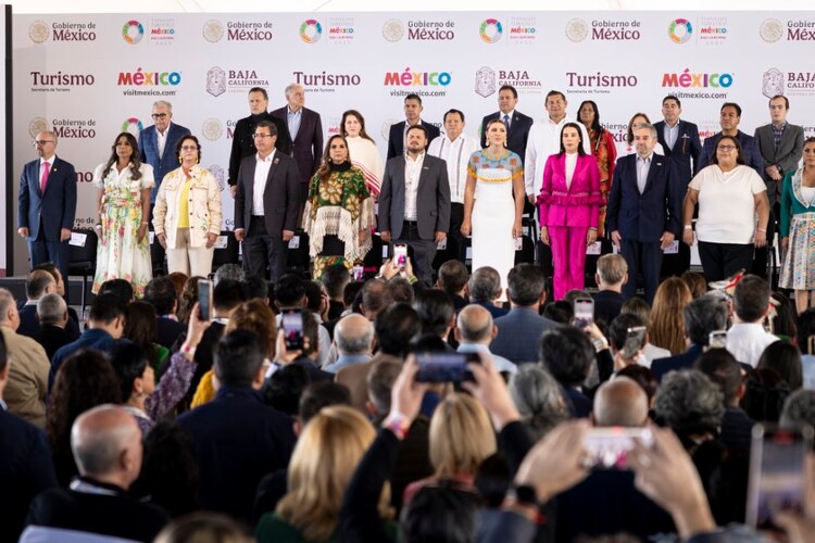 Querétaro promociona su gastronomía, Pueblos Mágicos y turismo vitivinícola en el Tianguis Turístico 2025, evento de gran relevancia en América Latina.