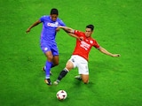 Cruz Azul y Mazatlán FC chocaron en la cancha del Estadio Azteca.