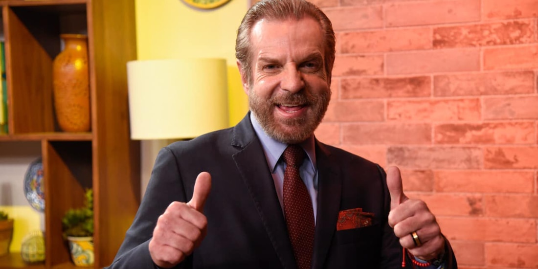 Alejandro Tommasi se declara pansexual: "Voy por una persona que me quiera"