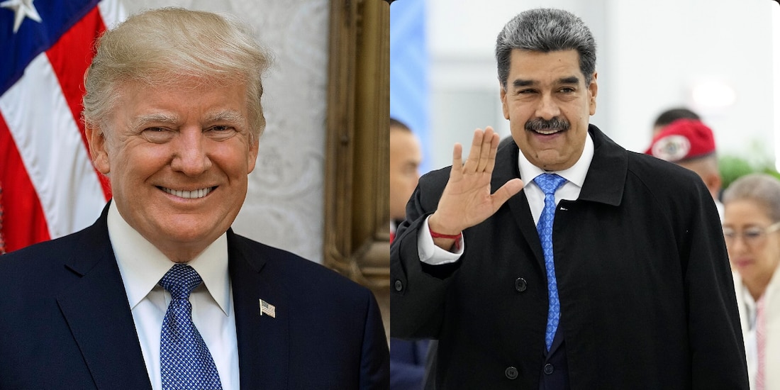 Llamada Trump-Maduro abre ventana táctica sin pactos ni logística, bajo máxima tensión bilateral
