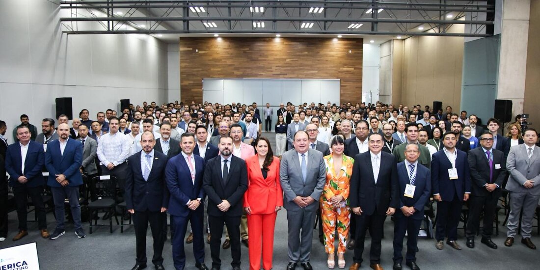 5.a edición del North America Automotive B2B Meeting.