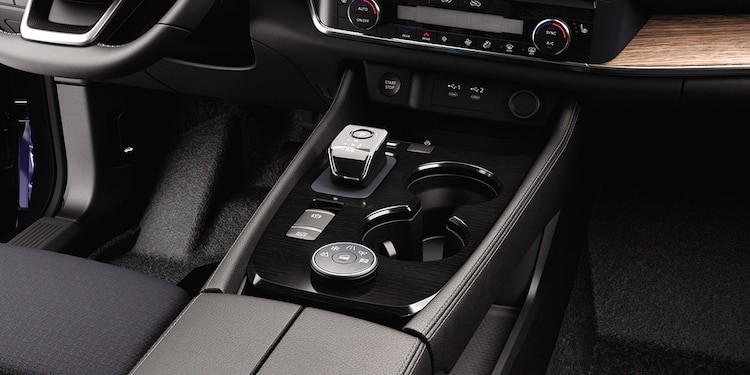Aspectos de Nissan X-Trail E-power 2027