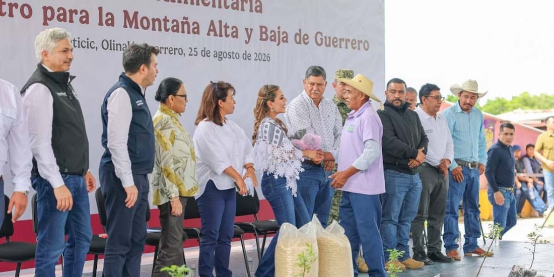 Durante el anuncio oficial, la titular de la Secretaría de Gobernación, Rosa Icela Rodríguez, confirmó el despliegue permanente de las fuerzas federales.