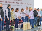 Durante el anuncio oficial, la titular de la Secretaría de Gobernación, Rosa Icela Rodríguez, confirmó el despliegue permanente de las fuerzas federales.