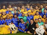 Tigres comparte entrenamiento con sus aficionados en el Apertura 2022