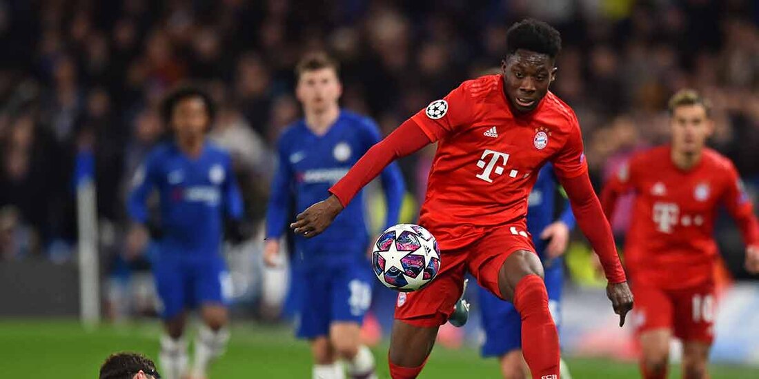 Cuatro de las ocho series de octavos de final de la Champions League no se completaron por el parón a causa del COVID-19.