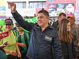Ricardo Gallardo anuncia construcción de la presa La Maroma en San Luis Potosí