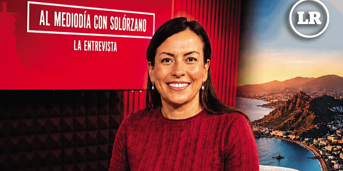MILENA Quiroga, alcaldesa con licencia
de La Paz.